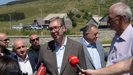 Vučić o "Oluji": Vreme je da otvoreno govorimo o stradanju srpskog naroda