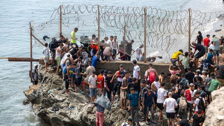 Мигрантска ноћна мора: Европски народи су под опсадом