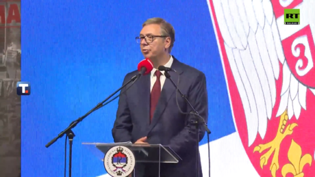 Vučić iz Mrkonjić Grada: Ubijali su nas i uvek smo mi bili za to krivi