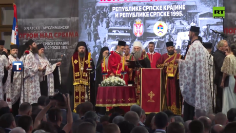 Србија и Српска обележавају годишњицу "Олује": Које су поруке скупа у Мркоњић Граду