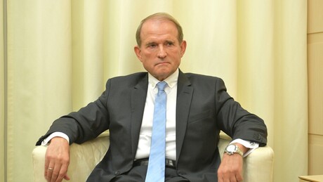 Медведчук: Русофобска политика ЕУ наноси огромну економску штету Европи