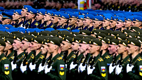 Ruska vojska širi svoje redove: Počinje formiranje vojno-građevinskih jedinica