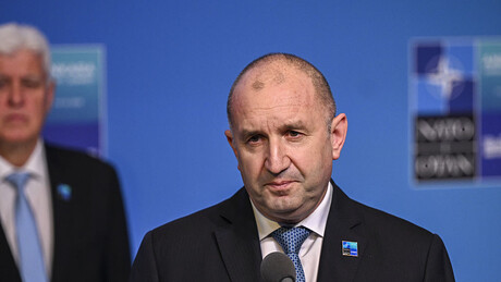 Радев: Дрон ушао у ваздушни простор Бугарске, експлодирао код границе са Румунијом