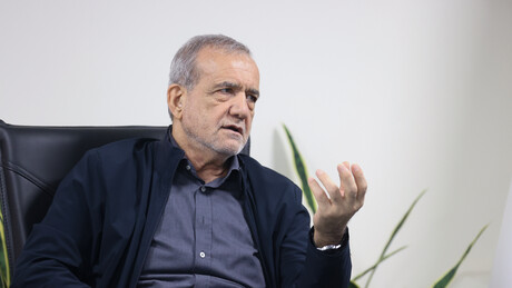 Председник Ирана: Сад је најбоље време за мировни споразум