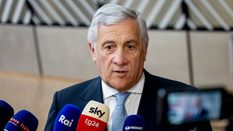 Tajani: Italija će obnoviti Šengen sa Španijom čim prođe opasnost od novog talasa migranata