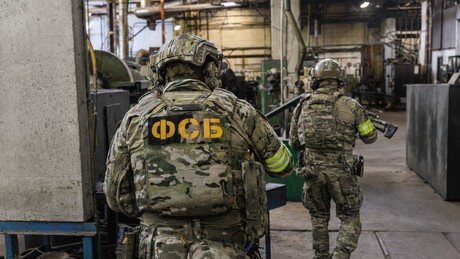 FSB privela kijevskog agenta: Planirao teroristički napad na ruske vojnike
