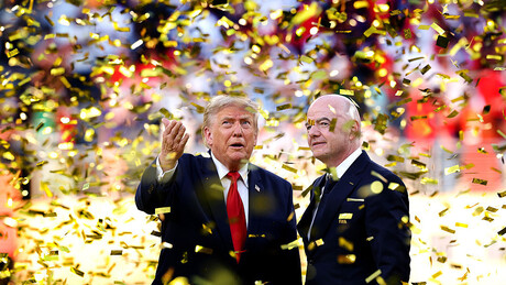 Трамп брани другара: Смена Инфантина би била велика грешка