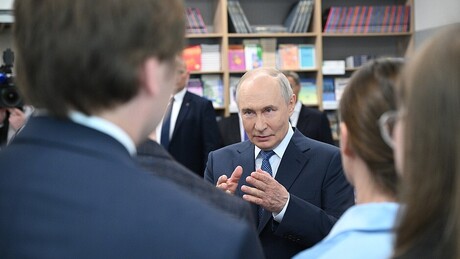 Путин о вештачкој интелигенцији: Не плашим се ничега