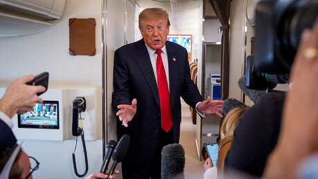 U kakvom svetu živi Donald Tramp?