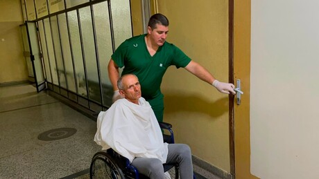 Nenad Rašković primljen u Klinički centar Srbije