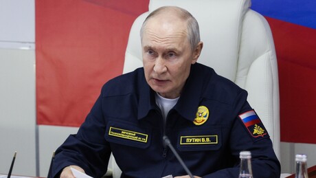 Путин: Наша обавеза је да обезбедимо сигурност Русије на свим границама