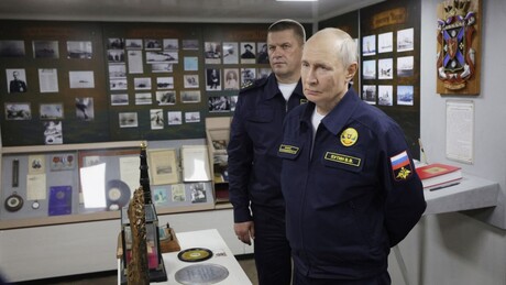 Путинова порука са Курилских острва: Она јесу, биће и остаће – руска