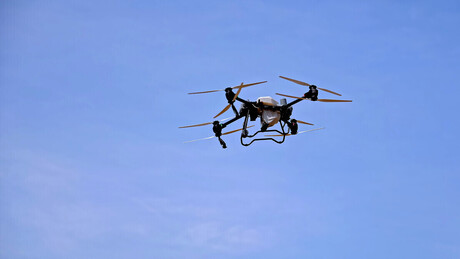 Ruska PVO oborila 205 ukrajinskih dronova