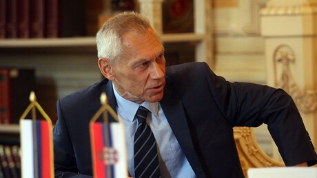 Боцан-Харченко: Србија нема намеру да снабдева Кијев оружјем