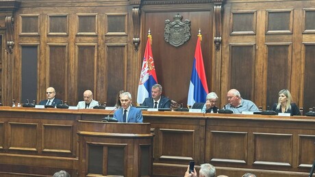 Боцан-Харченко: Русија као стална чланица СБ УН, не дозвољава етничко чишћење Срба на Космету
