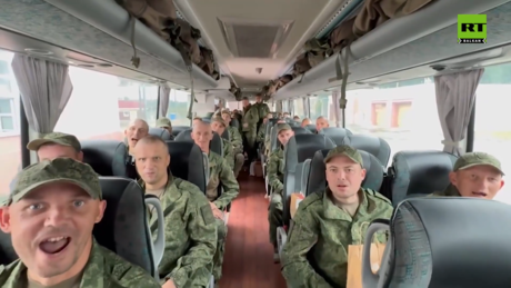 Русија и Украјина размениле заробљенике – 103 припадника руске војске враћена кући