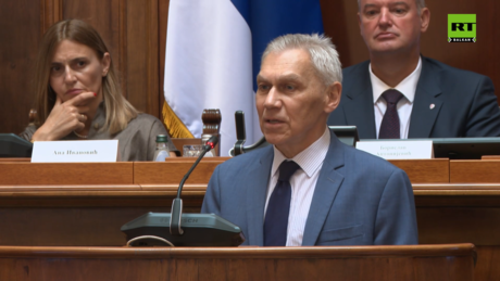 Боцан-Харченко: Русија као стална чланица СБ УН, не дозвољава етничко чишћење Срба на КиМ (ВИДЕО)