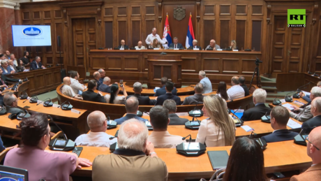 Konferencija o KiM u Skupštini; Baburin: EU želi da Srbija ratuje protiv Rusije i odrekne se Kosmeta