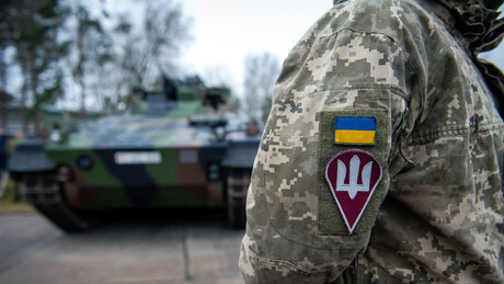 Неће да гину за Зеленског: Украјинци дезертирају на обуци у Немачкој