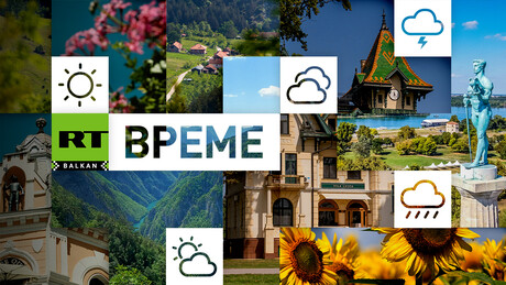 У Србији сутра претежно сунчано, температуре до 38 степени