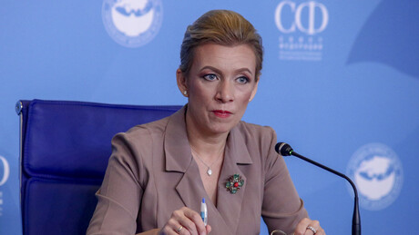 Zaharova: Finska je saučesnik u međunarodnom terorizmu