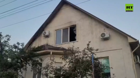Троје деце погинуло у нападу дронова на Краснодар, 12 особа повређено