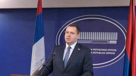 Kovačević: Marfi obični dokoni penzioner, Dodik ostao i ostaje ključna politička figura u Srpskoj