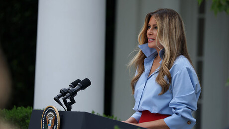 Бележница човека који је упао на Трампов голф терен: Зашто је Меланија на страницама