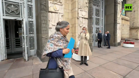 Румунска отправница послова позвана у МСП Русије: Проглашена персоном нон грата (ВИДЕО)