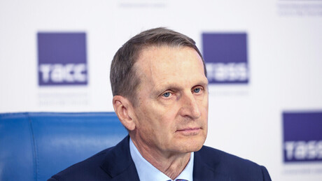 Наришкин потврдио сусрет са шефом ЦИА: О чему је разговарао са Ретклифом