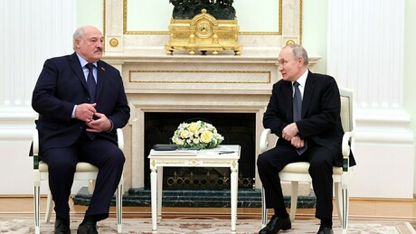 Лукашенко у радној посети Русији: Очекује се састанак са Путином