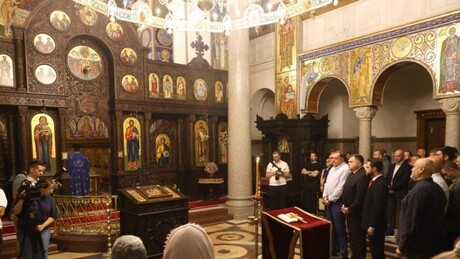 Dodik i Minić na pomenu Mladiću: Neki žele da ga ovaj narod ne pamti, on je zapisan kao komandant