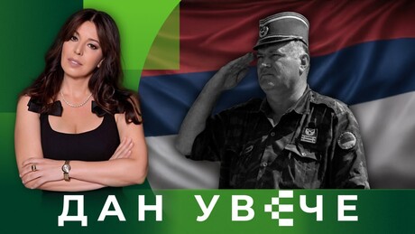 Srbofobija ubija: Kako je u Hagu skončao general Ratko Mladić | Dan uveče