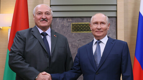 Састали се Путин и Лукашенко: Сарадња Русије и Белорусије развија се без обзира на утицаје споља