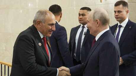 Putin: Ako Jermenija misli da im ne treba ruska baza otići ćemo, ali da li su spremi za to?