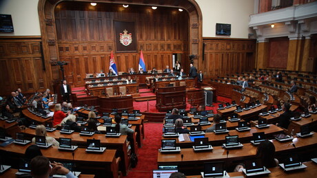 Медији: Ванредни парламентарни избори у Србији 25. октобра
