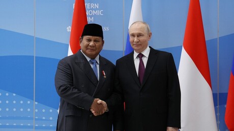 Putin sa predsednikom Indonezije: Džakarta jedan od ključnih partnera Rusije u Jugoistočnoj Aziji