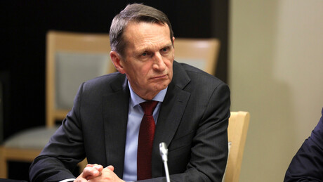 Nariškin: Evropske elite pokušavaju da ožive "duh Vermahta"