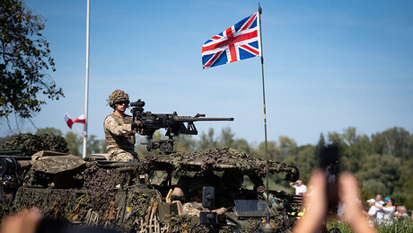 Kako je Britanija isplela "paukovu mrežu" uticaja oko Rusije