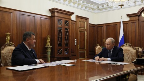 Путин: Дагестанци се херојски боре у зони Специјалне војне операције