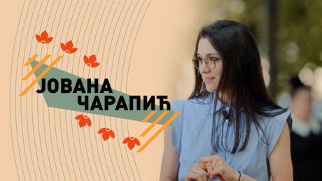 Срби у Русији: Јована Чарапић