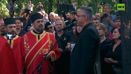 Дарко Младић: Сваки Србин мора да размишља како ће пред Лазара