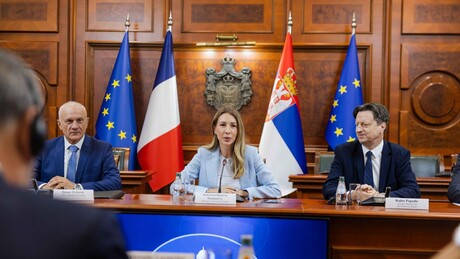 Ђедовић Хандановић са Лекартјеом: Акценат на развоју нуклеарног програма