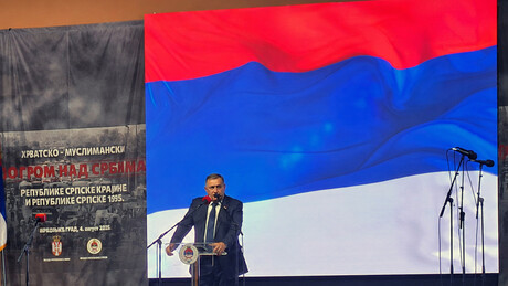 Додик о последицама НАТО агресије: Многи не би издржали све оно што је издржао српски народ
