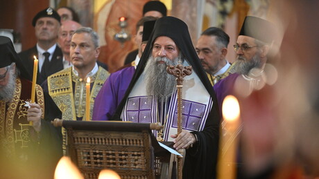 Хрватски националисти још једном показали право лице: Смета им и патријарх Порфирије