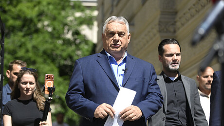 Orban: Bićemo spremni, Mađarska može da računa na nas