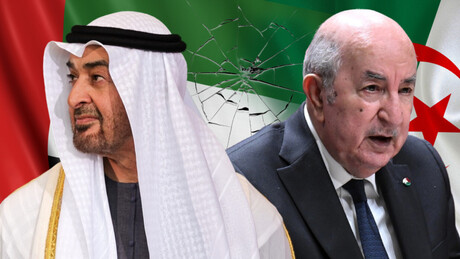 Arapski hladni rat: Povod i razlozi raskola između Alžira i UAE