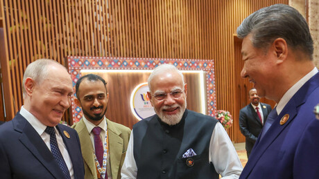 Iza zatvorenih vrata na samitu BRIKS-a: O čemu su razgovarali Putin, Si Đinping i Modi