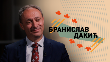 Срби у Русији: Бранислав Дакић