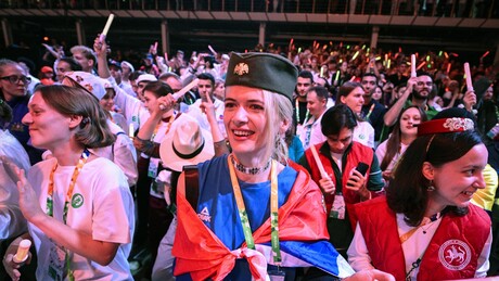 Више од фестивала: Шта је младе из целог света спојило у Јекатеринбургу